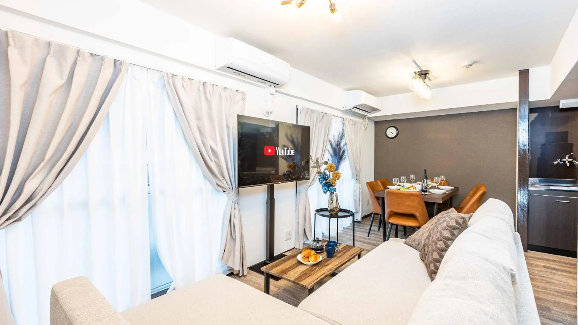 Apartment River Side Namba 301 Osaka
