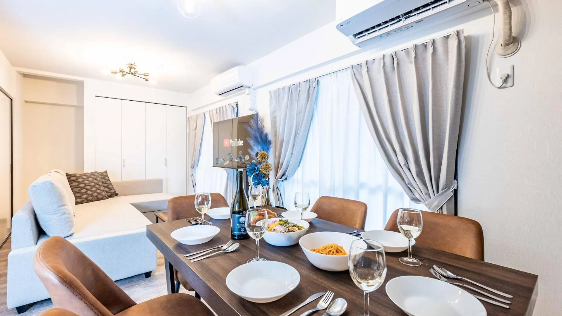 Διαμέρισμα River Side Namba 301 Οσάκα