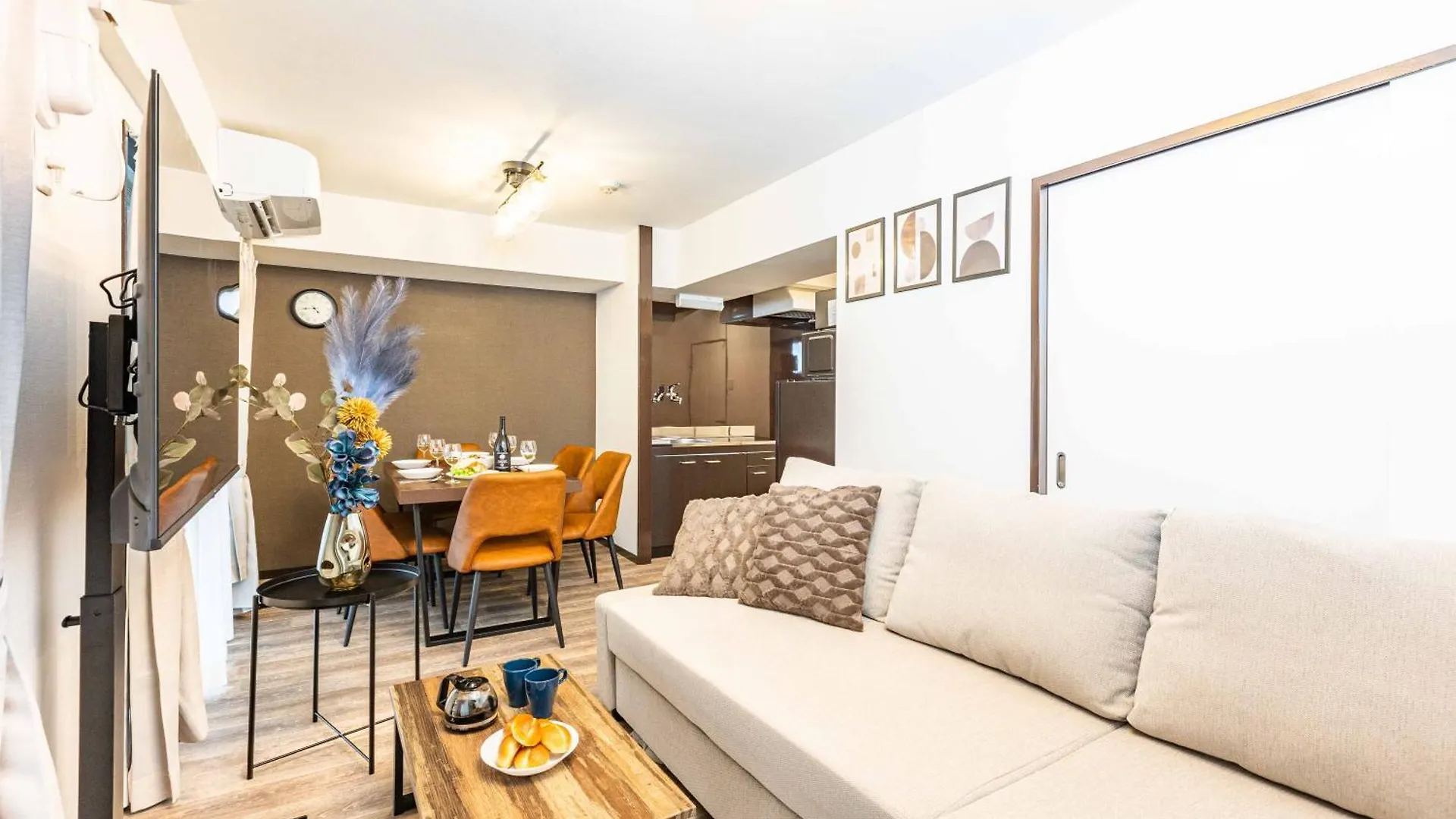River Side Namba 301 Osaka Apartment